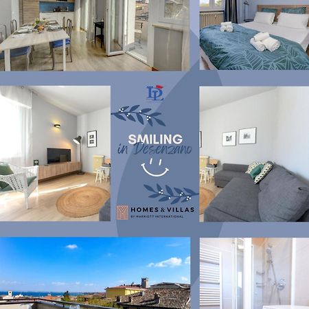 Desenzanoloft Official Partner Marriott Homes & Villas - Smiling In Desenzano Lake View Десенцано дел Гарда Екстериор снимка