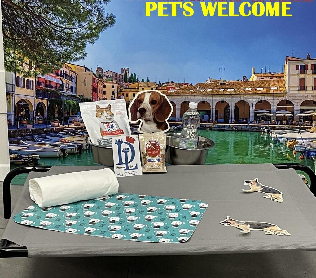 Desenzanoloft Official Partner Marriott Homes & Villas - Smiling In Desenzano Lake View Десенцано дел Гарда Екстериор снимка