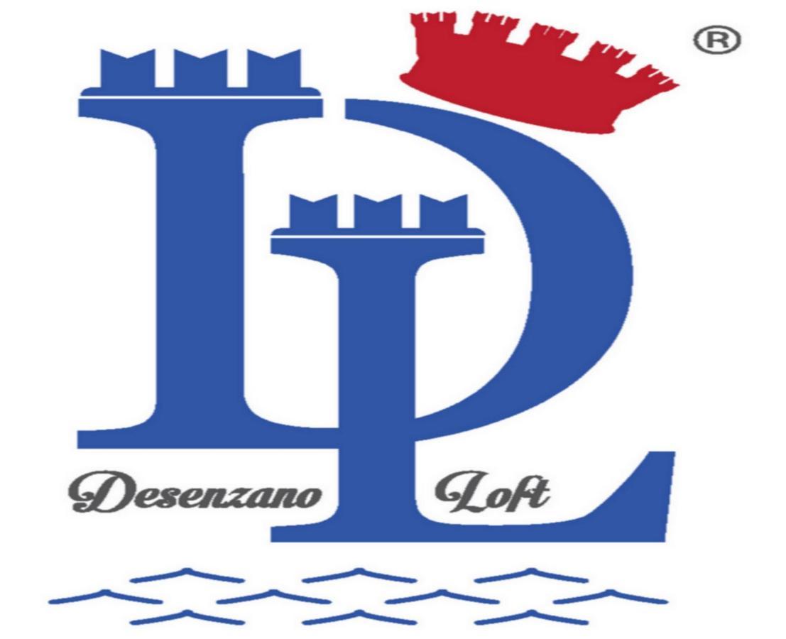 Desenzanoloft Official Partner Marriott Homes & Villas - Smiling In Desenzano Lake View Десенцано дел Гарда Екстериор снимка