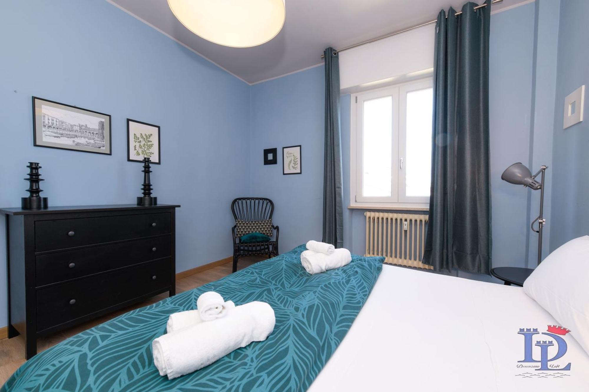 Desenzanoloft Official Partner Marriott Homes & Villas - Smiling In Desenzano Lake View Десенцано дел Гарда Екстериор снимка
