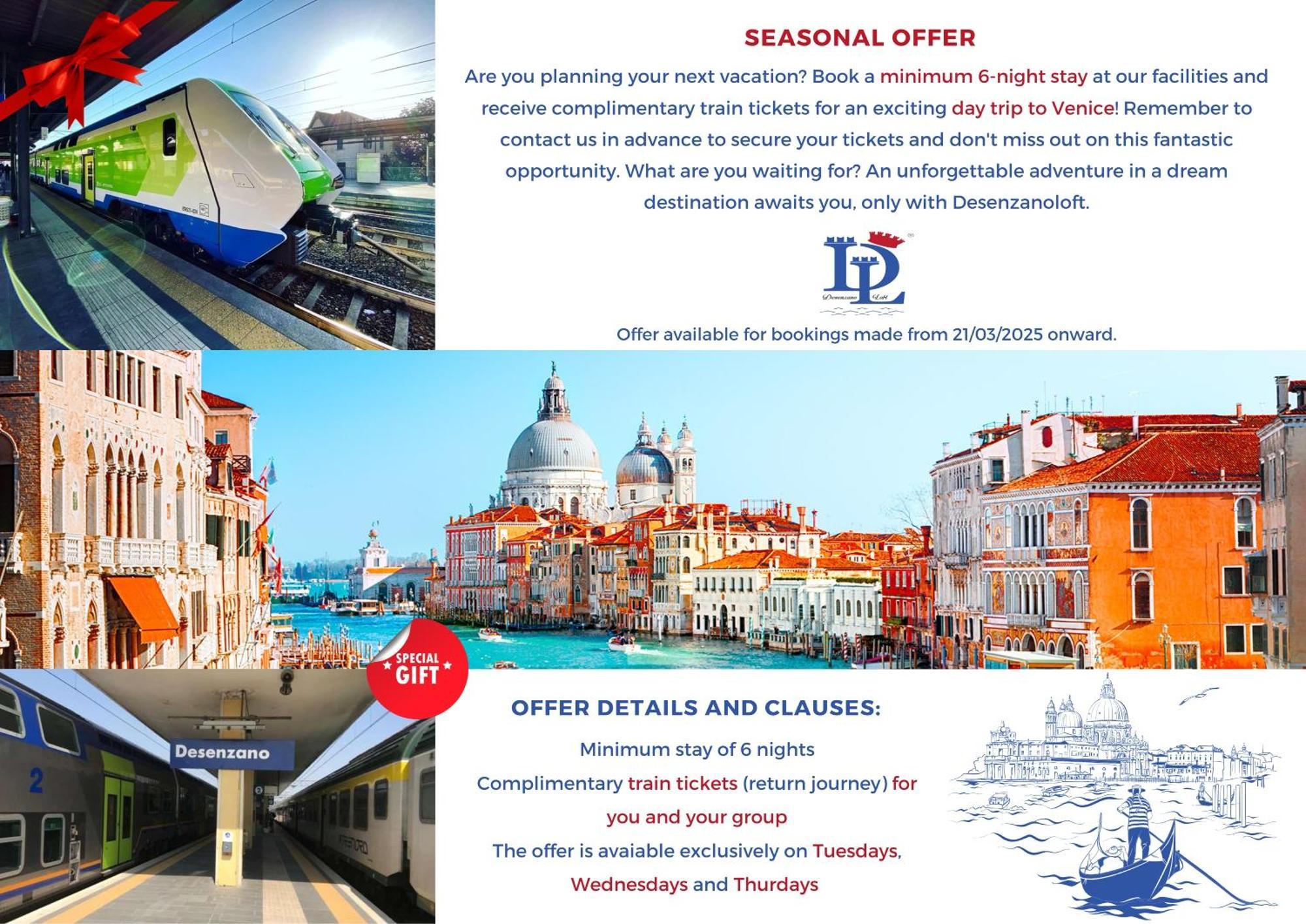 Desenzanoloft Official Partner Marriott Homes & Villas - Smiling In Desenzano Lake View Десенцано дел Гарда Екстериор снимка